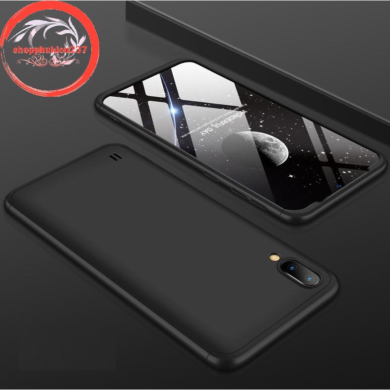 [Freeship toàn quốc từ 50k] Ốp Lưng Samsung Galaxy A10 , M10 Ốp Bảo Vệ 360 Độ GGK Cao Cấp