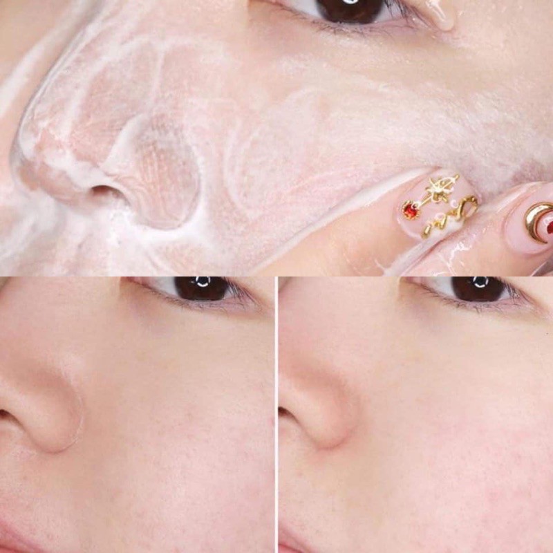 Sữa Rửa Mặt Trà Xanh Innisfree Green Tea Cleansing Foam