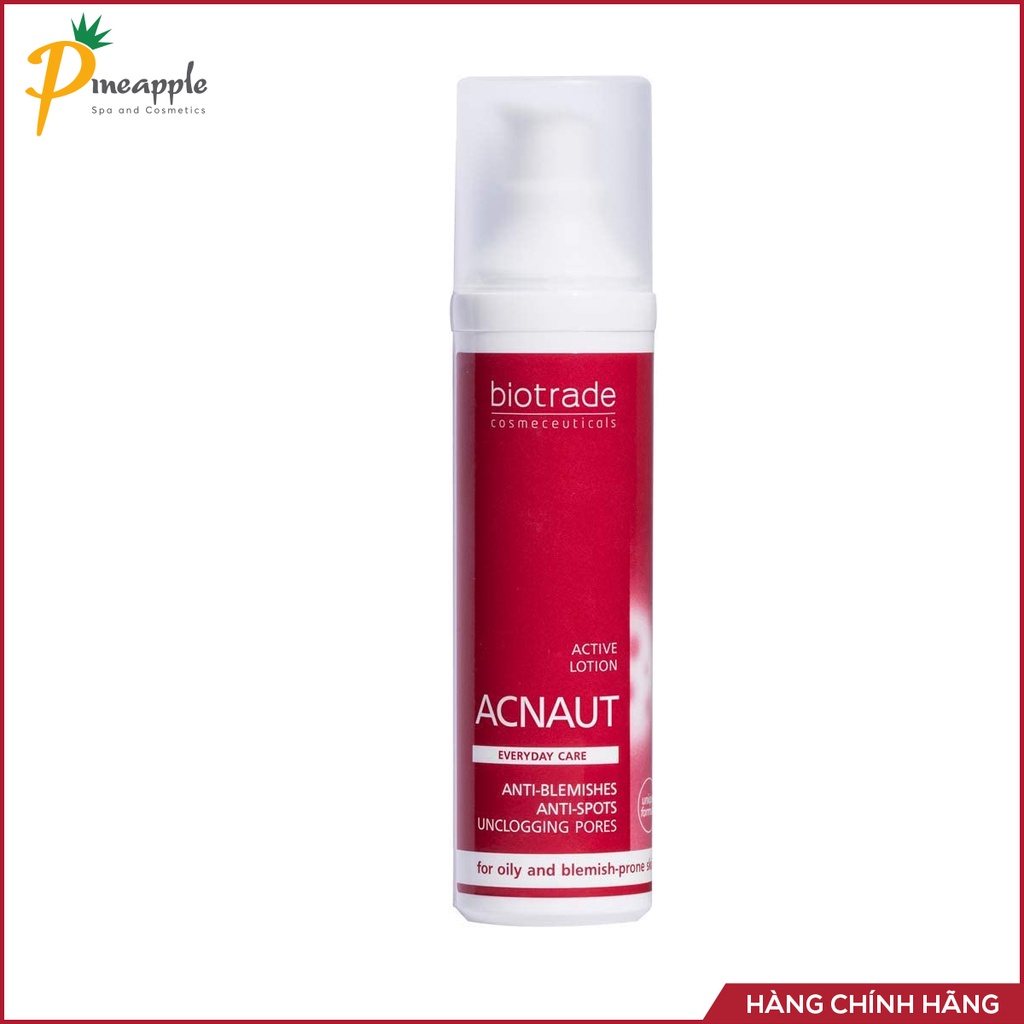 Biotrade- Dung dịch chấm mụn Acnaut Active Lotion