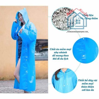 ÁO MƯA MĂNG TÔ THỜI TRANG (chất liệu đẹp) l6