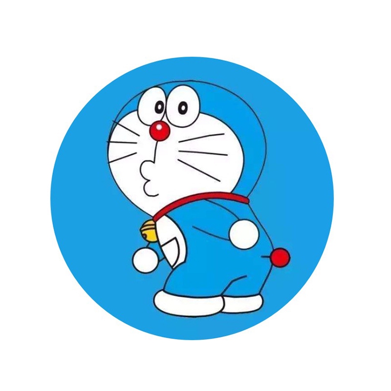 Giá đỡ điện thoại hình Doraemon xinh xắn dành cho điện thoại Oppo Vivo iPhone Samsung Huawei Xiaomi Redmi