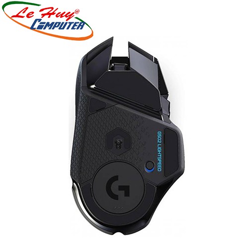 Chuột chơi game Logitech G502 Hero USB Black