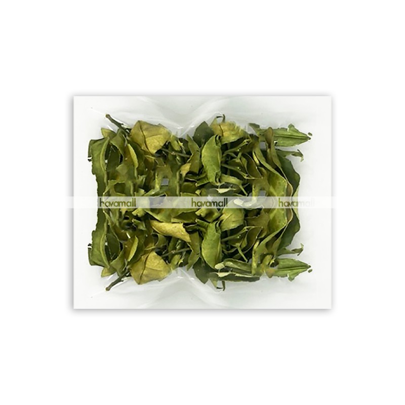 Lá Chanh Sấy Lạnh 5gr – Lime Leaves