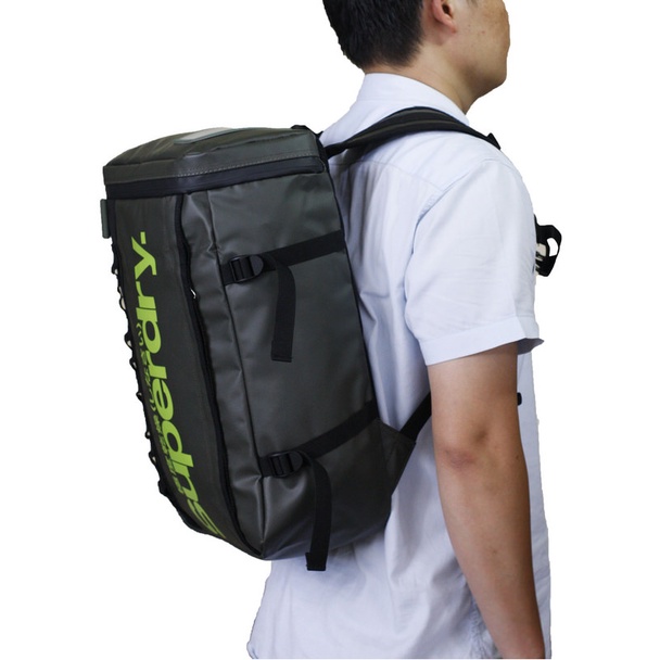 Balo laptop chống nước học sinh du lịch dã ngoại Superdry box siêu bền