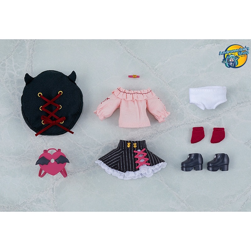 Mô hình nhân vật Nendoroid Doll Hatsune Miku Date Outfit Ver.