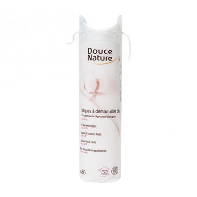 Bông tẩy trang hữu cơ