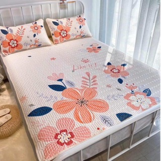 Chiếu điều hòa cao su non 5D ( Chiếu tencel ruột cao su non - Tencel latex)