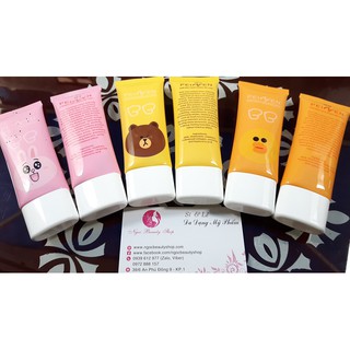 Kem nền BB Peiyen con thú thỏ, gấu & vịt