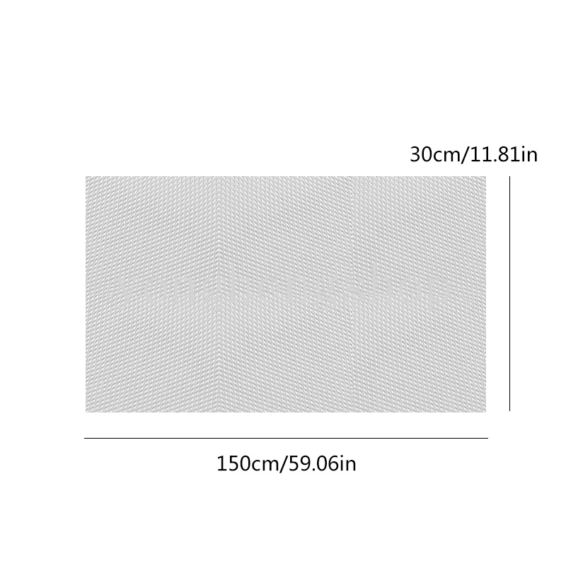 Thảm Lót Ngăn Kéo Tủ Lạnh/Tủ Chén/Tủ Quần Áo Chống Ẩm Không Thấm Nước Bằng EVA