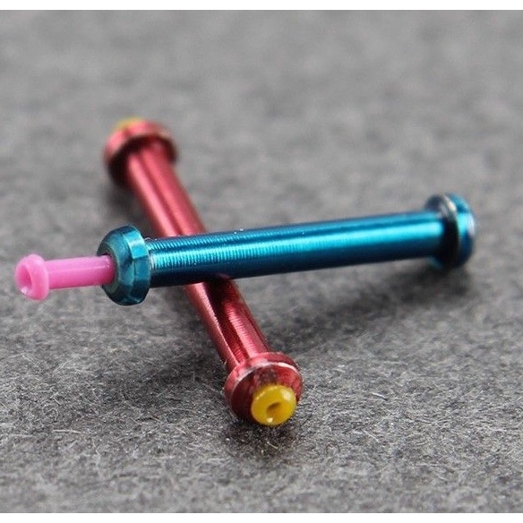 Thanh cuốn chì cao cấp AoHu, cuộn chì câu đài 2 lớp chất lượng cao