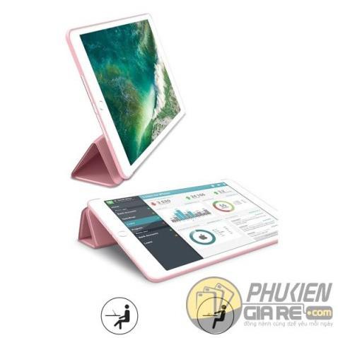 Bao da nắp gập cho IPad Air, Air2, Gen 6 9.7 2017, 2018, Pro 9.7 Lưng sTPU Smart Case - Nhiều Màu / OpiPhone