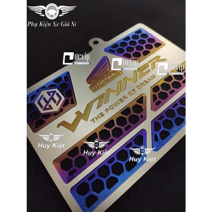 [Giá Siêu Rẻ] Che Két Nước Titan Winner, Winner V1 4445