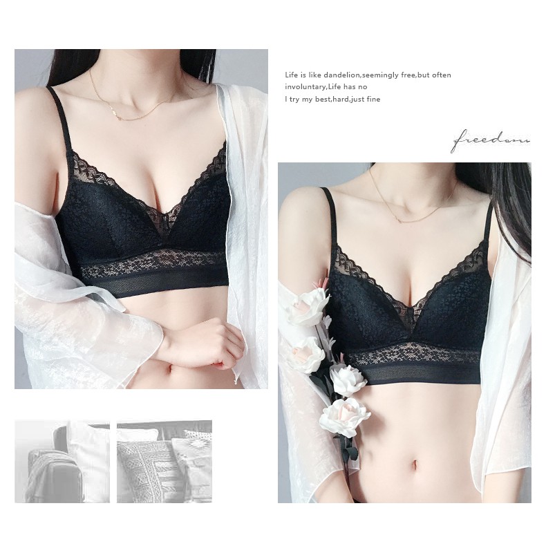 Áo lót su siêu mỏng MAHOLA AHL01