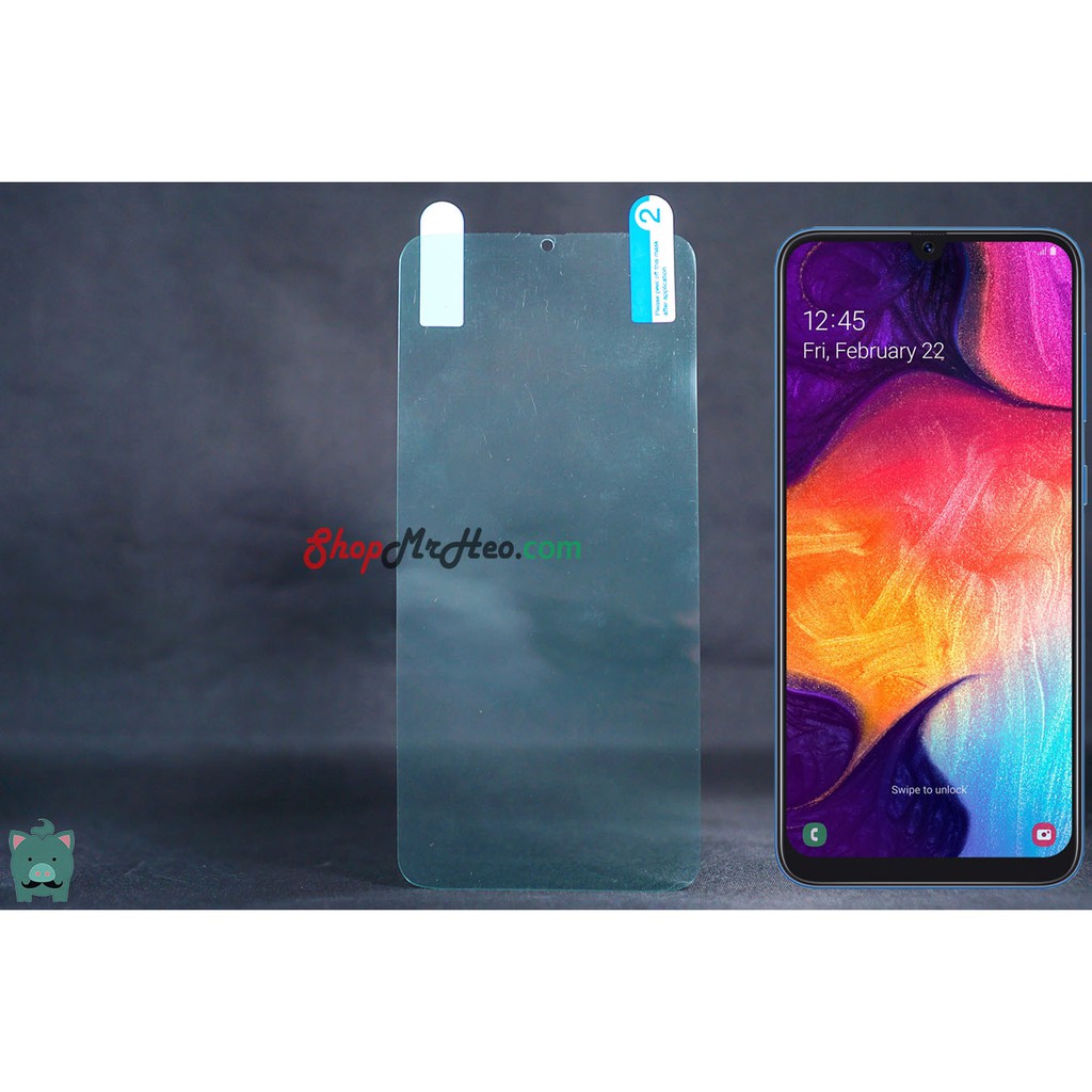 Dán Dẻo TPU Full Màn Hình Samsung Galaxy A50 - A50s