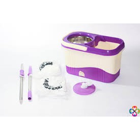 Bộ Cây Lau Nhà 360 Độ