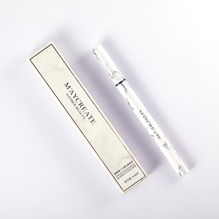 Kẻ mắt nước lâu trôi Maycreate cool black quick drying marble eyeliner