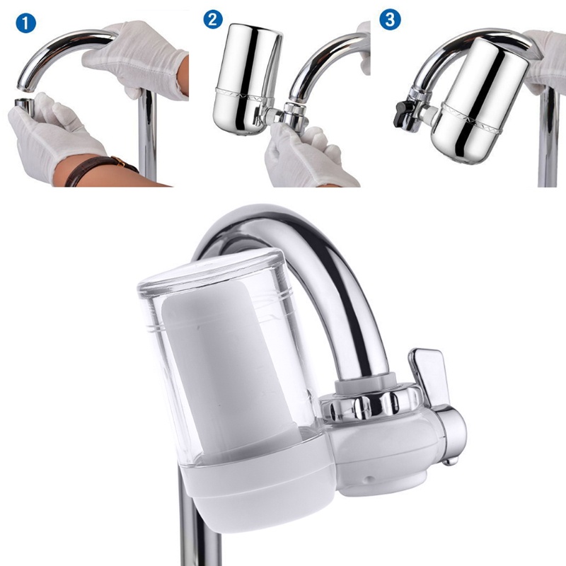 Hệ Thống Lọc Nước Cho Nhà Bếp / Phòng Tắm