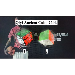 Biến thể Rubik. Qiyi Ancient Coin