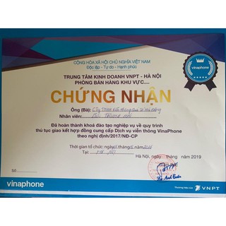 SIM VINA KHUYẾN MÃI SIM GIÁ RẺ