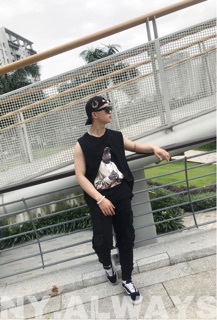 Áo Tank Top