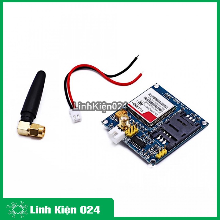 MODULE SIM 900A GSM GPRS TC35I