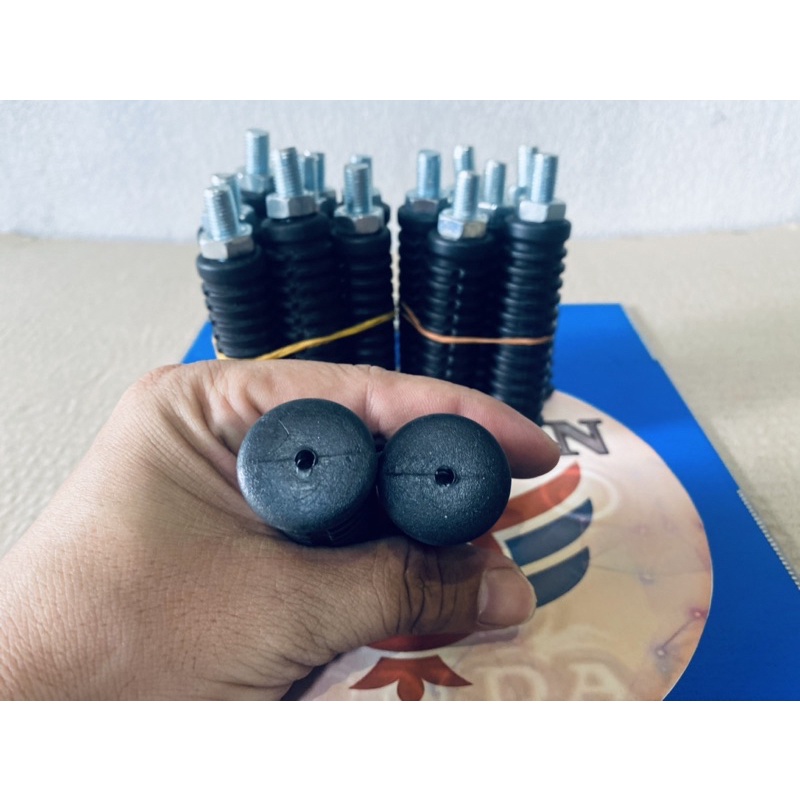 GÁC CHÂN TRƯỚC SAU XE MÁY 67 68 71 72