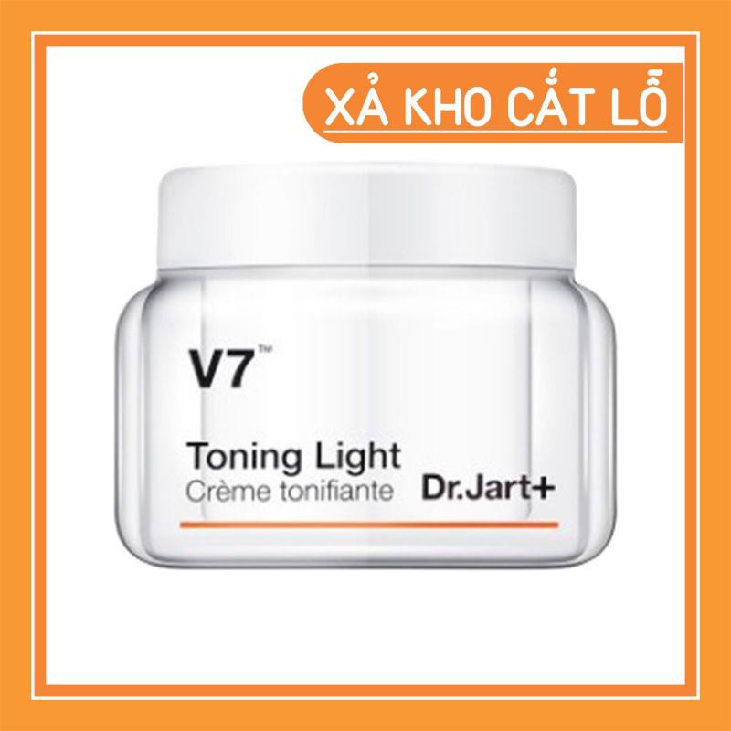 kem dưỡng trắng da V7 Toning Light Dr jartt