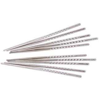 Combo 20 ĐÔI Đũa inox bền đẹp