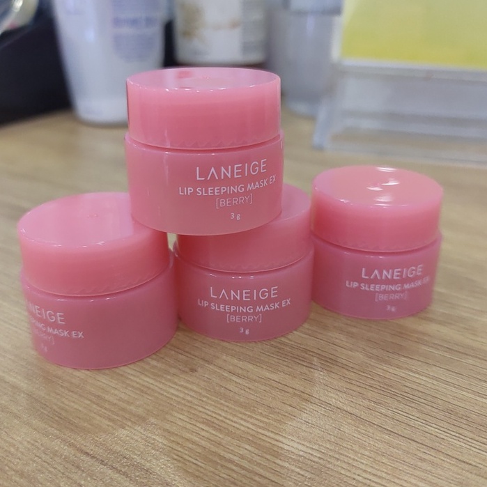 Mặt nạ ngủ dưỡng môi Laneige Lip Sleeping Mask EX Mini Size