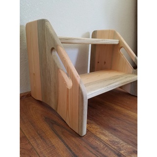 Ghế đứng bếp cho bé bằng gỗ, step stool