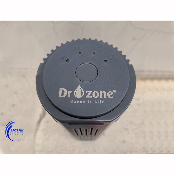 [ NOEL DR.OZONE ] Máy tạo ion âm và Ozone lọc không khí, khử mùi ô tô Dr-ion Car