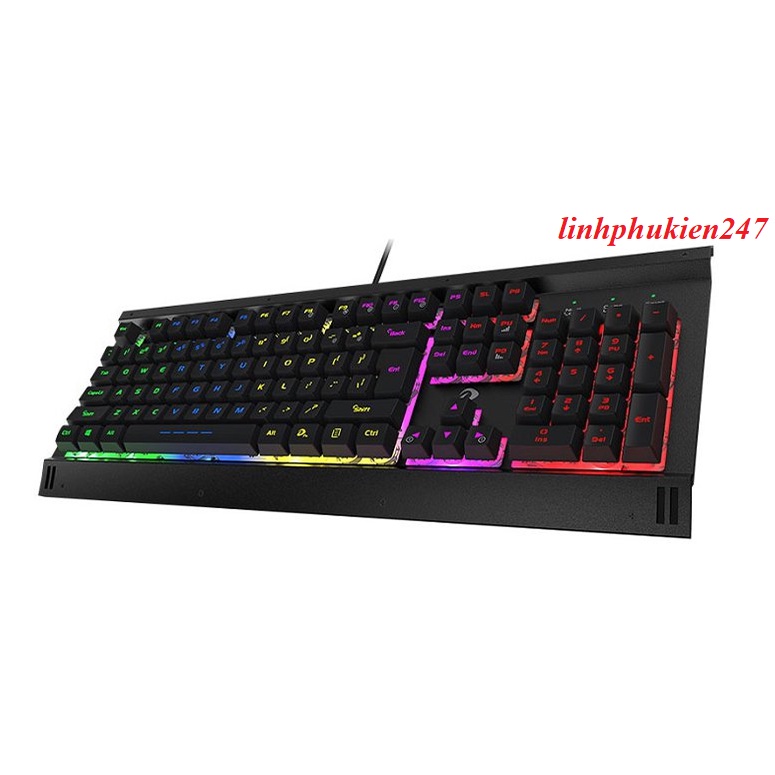 Bàn phím Gaming giả cơ DareU LK145 USB
