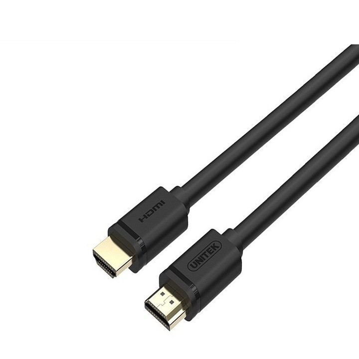 Cáp HDMI 2 đầu 5m UNITEK Y-C140