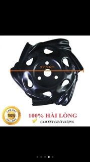 Lưỡi cào cỏ - xạc cỏ