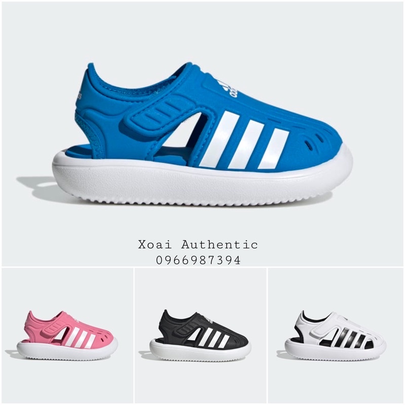 Dép adidas chính hãng cho bé