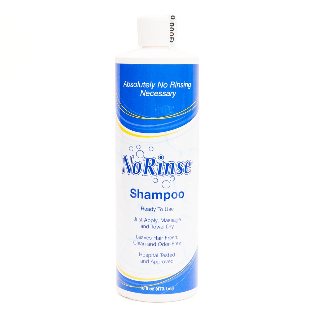 DẦU GỘI KHÔ KHÔNG CÀN DÙNG NƯỚC Norinse shampoo