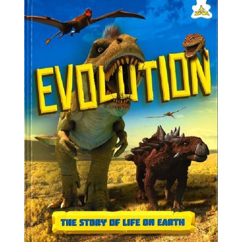 Sách Tiếng Anh - EVOLUTION