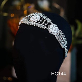bờm đá cài tóc