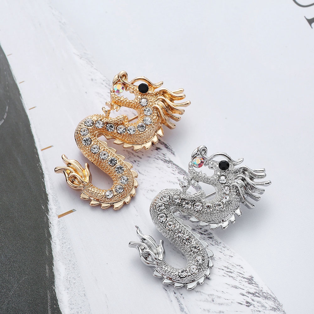 Trâm Cài Áo Hình Mocho Nam