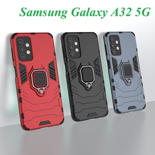 Ốp lưng Samsung Galaxy A32 5G - Ốp lưng chống sốc Iron Man Iring Siêu bền