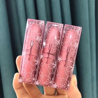 Son MAC vỏ hồng