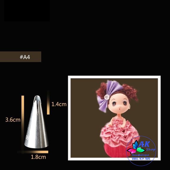 BỘ 7 ĐUI BẮT KEM