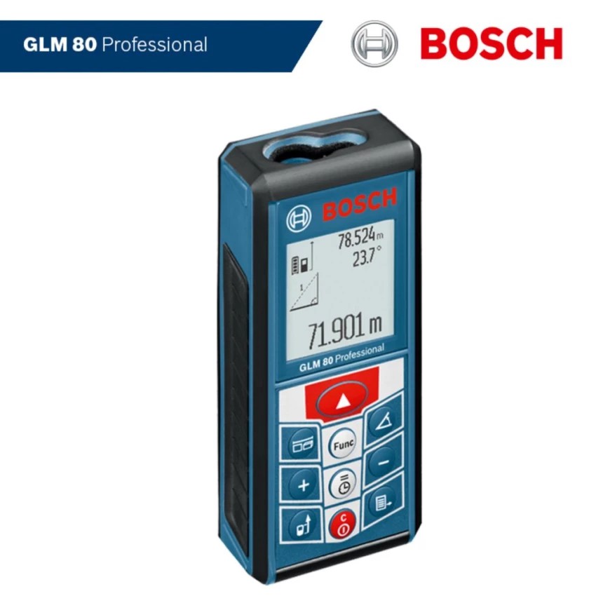 Máy đo khoảng cách Bosch GLM 80