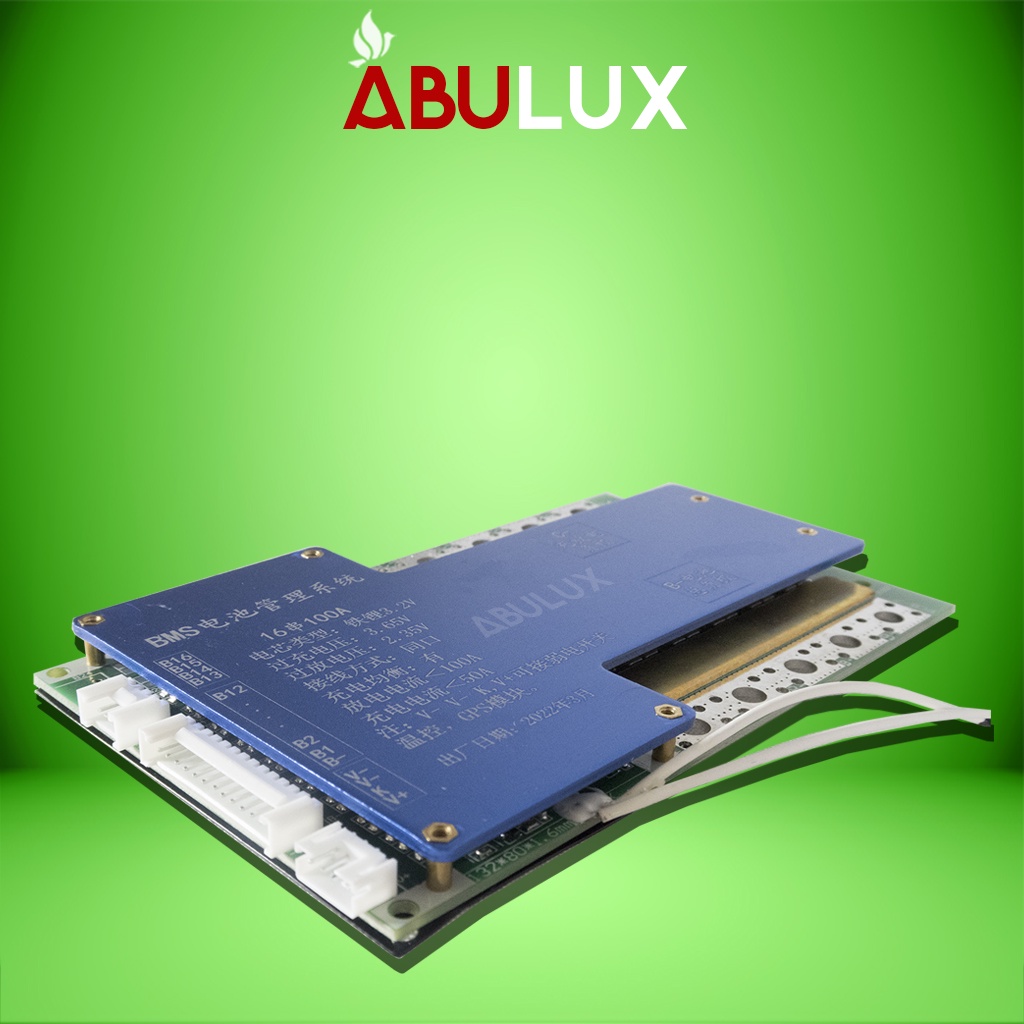Mạch cân bằng pin lifepo4, pin 32650 16s100a
