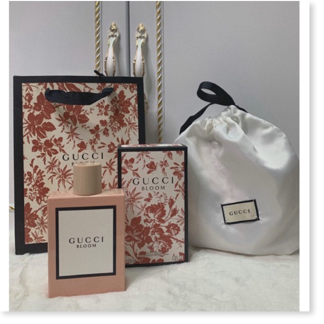 Nước Hoa Gucci Bloom 100ml Xách Tay