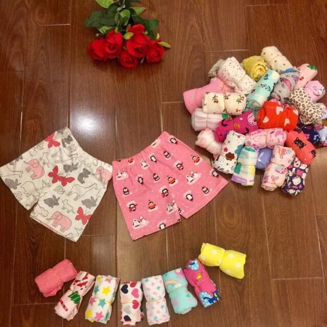 Quần chục xuất dư