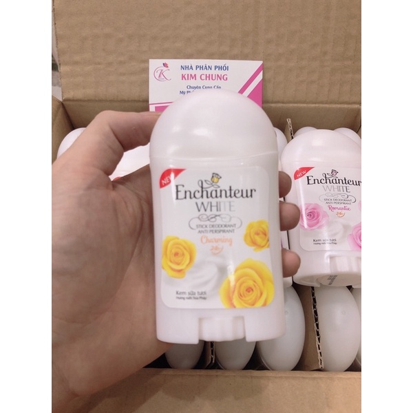 Combo 11 chai lăn sáp Enchanteur