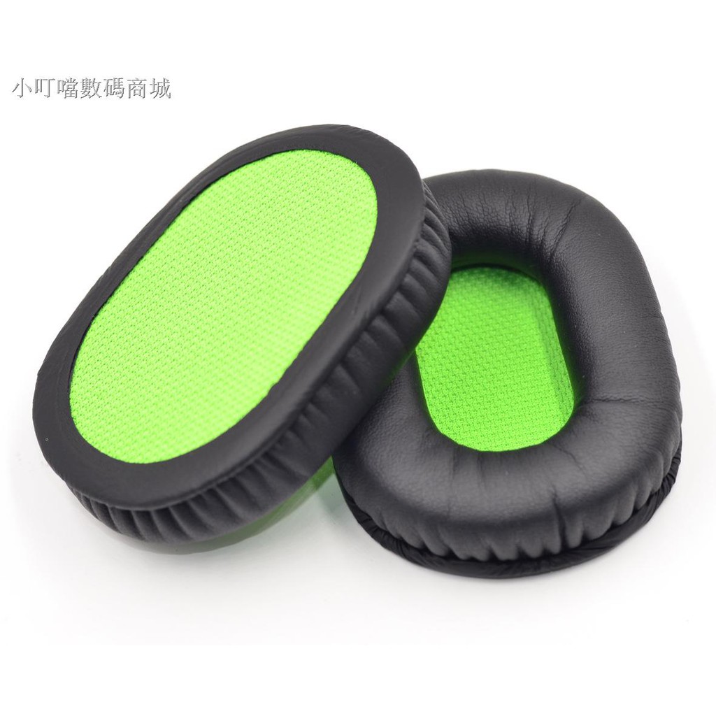 Đệm Bọc Tai Nghe Màu Đen Chuyên Dụng Cho Razer Blackshark | BigBuy360 - bigbuy360.vn