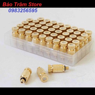 Hộp đầu béc phun sương 50 cái