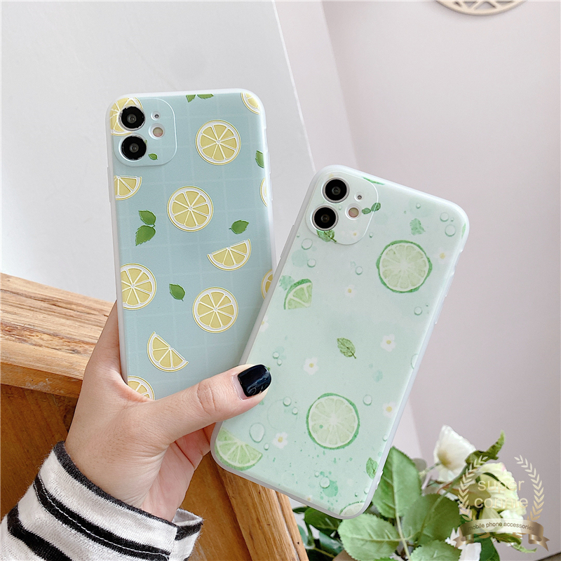 Ốp Lưng Tpu Mềm Họa Tiết Trái Chanh 3d Dễ Thương Cho Vivo Y12 Y11 Y15 Y30 Y50 Y51 2020 Y30I Y91C Y17 Y91 Y93 Y95 Y12I | BigBuy360 - bigbuy360.vn